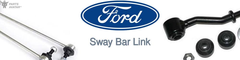 Discover Ford Sway Bar Links For Your Vehicle