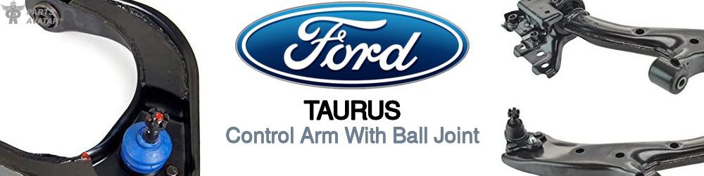 Discover Ford Taurus Control Arms With Ball Joints For Your Vehicle
