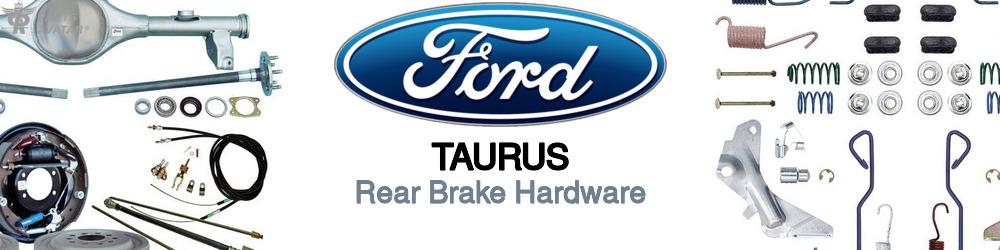 Discover Ford Taurus Brake Drums For Your Vehicle