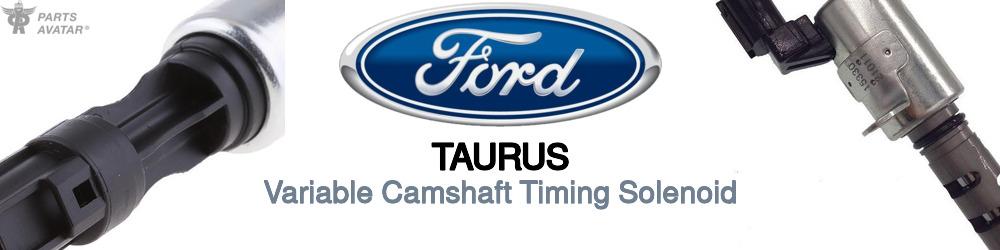 Discover Ford Taurus Engine Solenoids For Your Vehicle