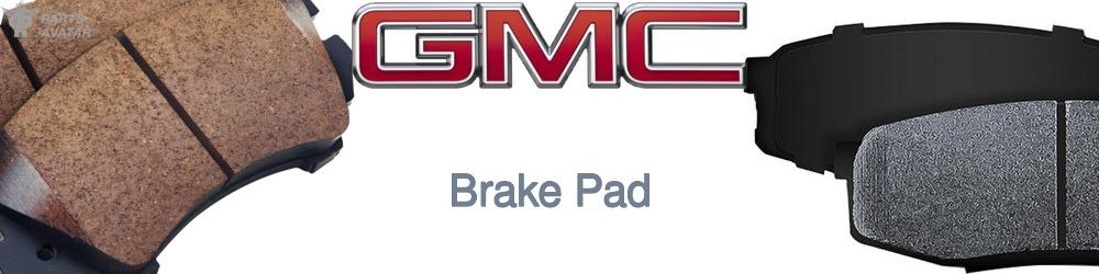 Discover Gmc Brake Pads For Your Vehicle