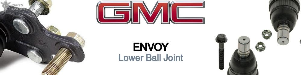 Discover Gmc Envoy Lower Ball Joints For Your Vehicle