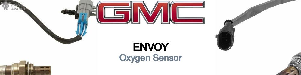 Discover Gmc Envoy O2 Sensors For Your Vehicle