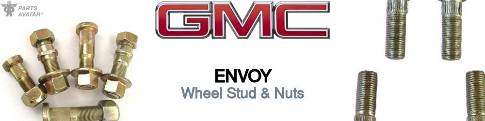 Discover Gmc Envoy Wheel Studs For Your Vehicle