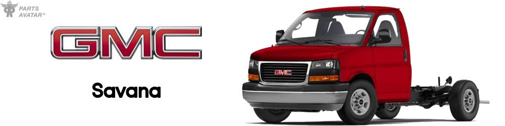 Discover GMC Savana Parts For Your Vehicle