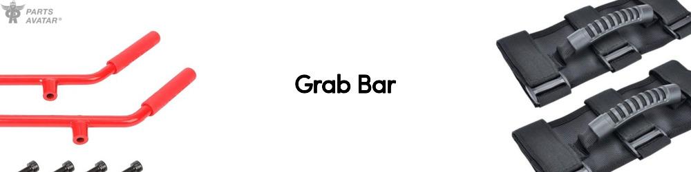 Discover Grab Handles For Your Vehicle