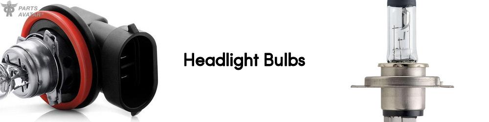 Discover Headlight Bulbs For Your Vehicle