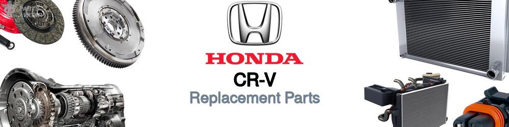 Discover Honda Cr-v Replacement Parts For Your Vehicle