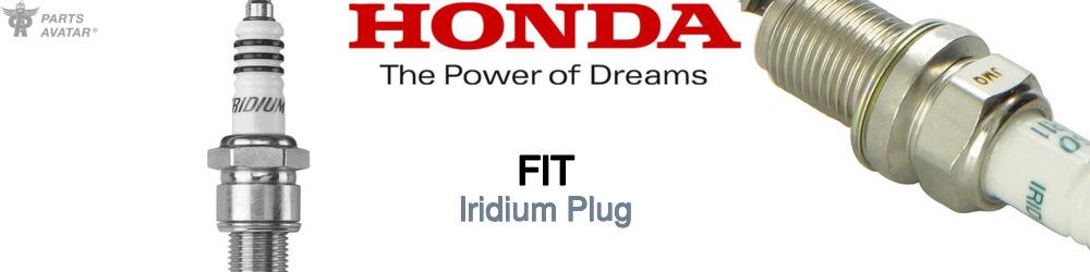 Discover Honda Fit Spark Plugs For Your Vehicle