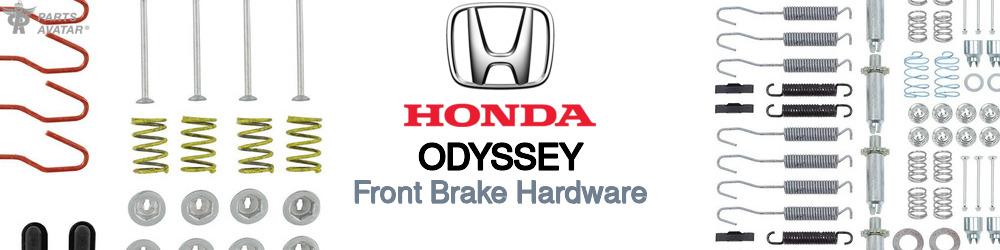 Discover Honda Odyssey Brake Adjustment For Your Vehicle