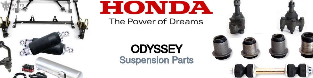 Discover Honda Odyssey Controls Arms For Your Vehicle