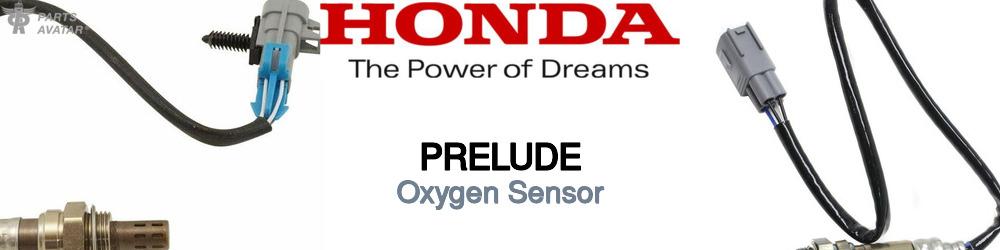 Discover Honda Prelude O2 Sensors For Your Vehicle