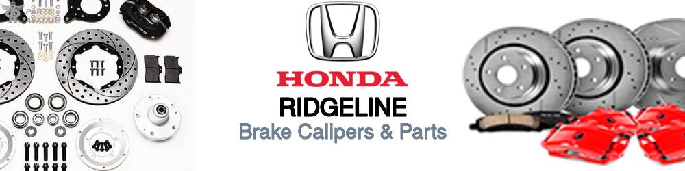 Discover Honda Ridgeline Brake Calipers For Your Vehicle