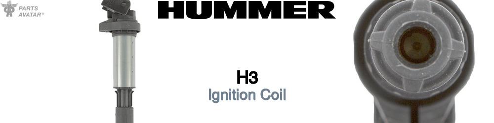Discover Hummer H3 Ignition Coils For Your Vehicle