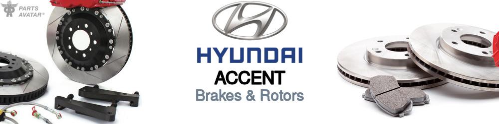 Discover Hyundai Accent Brakes For Your Vehicle