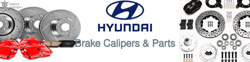 Discover Hyundai Brake Calipers For Your Vehicle