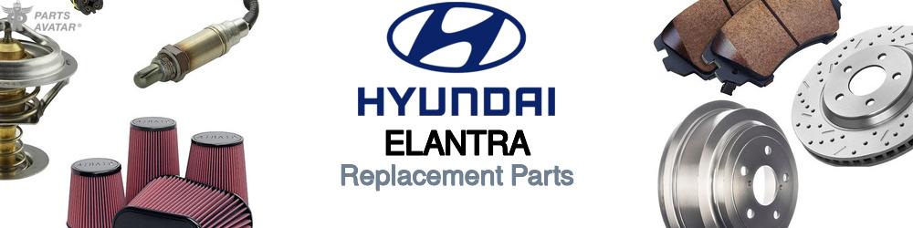 Discover Hyundai Elantra Replacement Parts For Your Vehicle