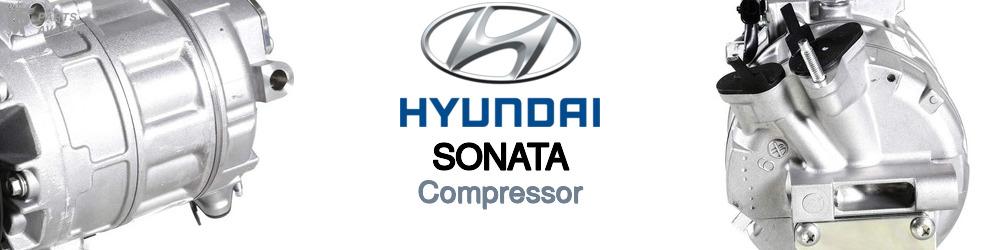 Discover Hyundai Sonata AC Compressors For Your Vehicle