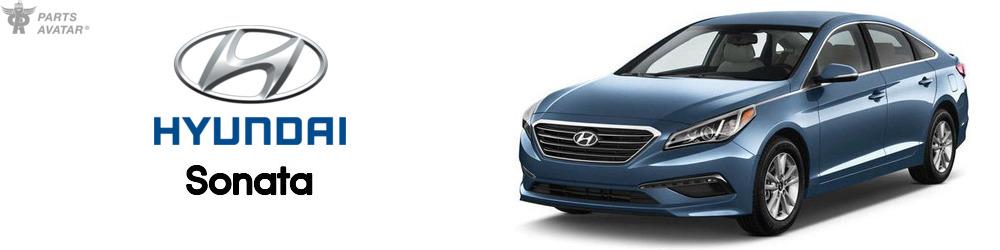 Discover Hyundai Sonata Parts For Your Vehicle