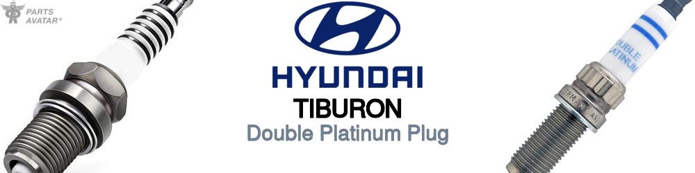Discover Hyundai Tiburon Spark Plugs For Your Vehicle