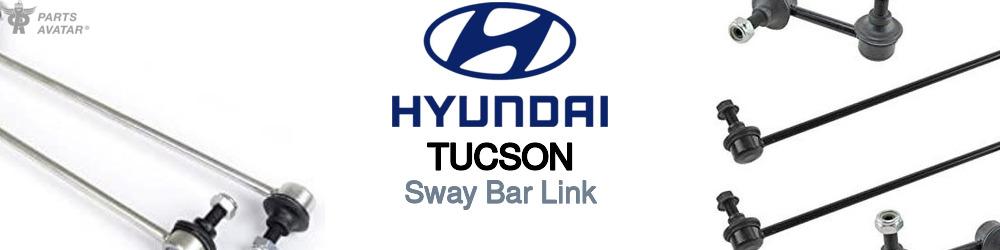 Discover Hyundai Tucson Sway Bar Links For Your Vehicle