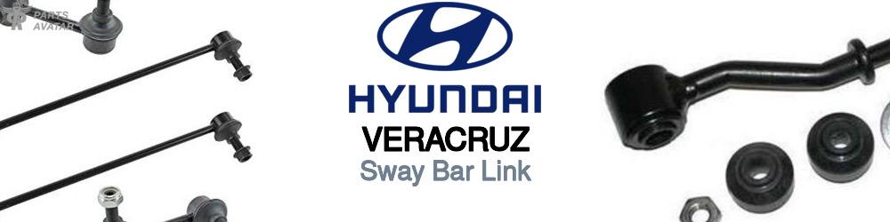 Discover Hyundai Veracruz Sway Bar Links For Your Vehicle