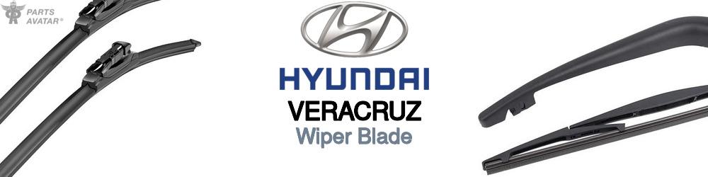 Discover Hyundai Veracruz Wiper Blades For Your Vehicle