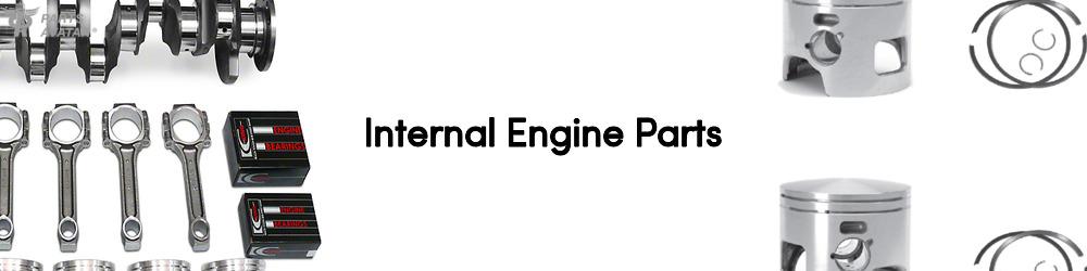 Discover Internal Engine Parts For Your Vehicle