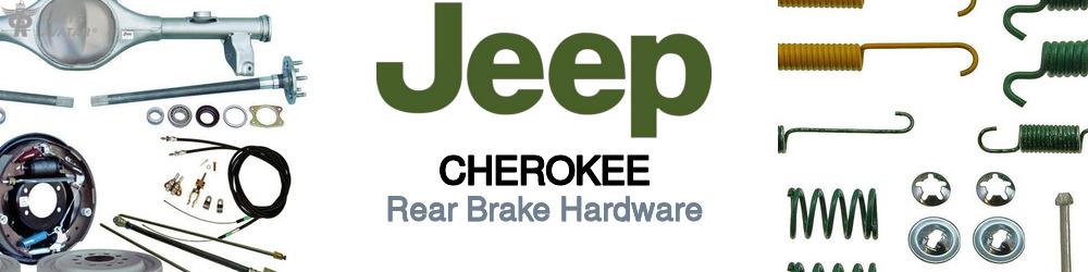 Discover Jeep truck Cherokee Brake Drums For Your Vehicle