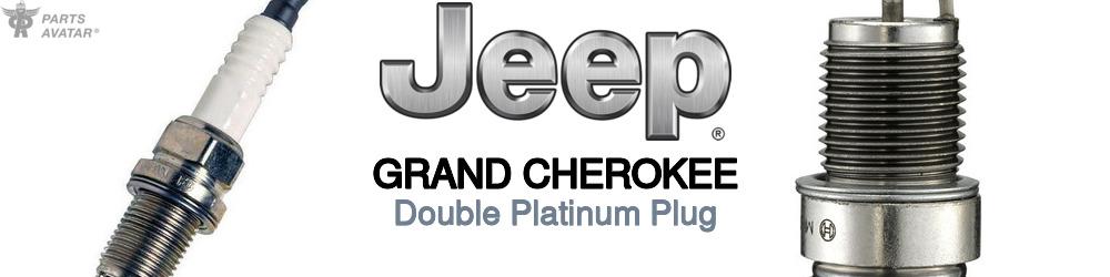 Discover Jeep truck Grand cherokee Spark Plugs For Your Vehicle
