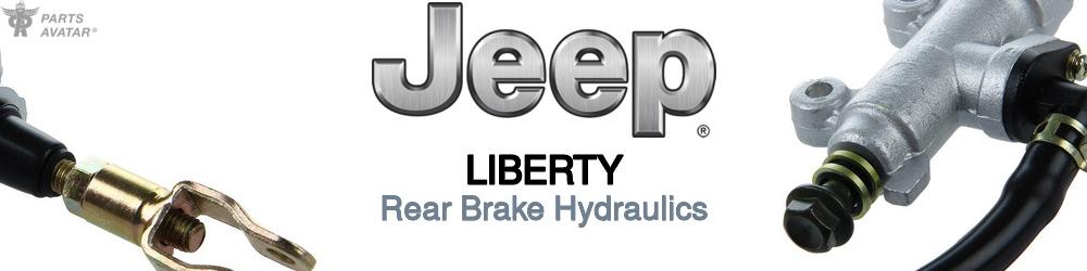 Discover Jeep truck Liberty Brake Hoses For Your Vehicle