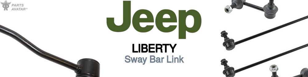 Discover Jeep truck Liberty Sway Bar Links For Your Vehicle