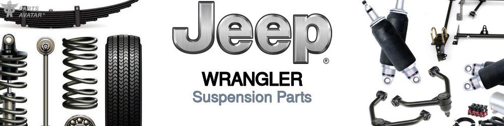 Discover Jeep truck Wrangler Controls Arms For Your Vehicle
