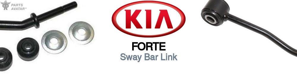 Discover Kia Forte Sway Bar Links For Your Vehicle