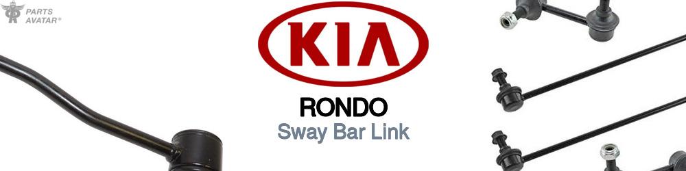 Discover Kia Rondo Sway Bar Links For Your Vehicle