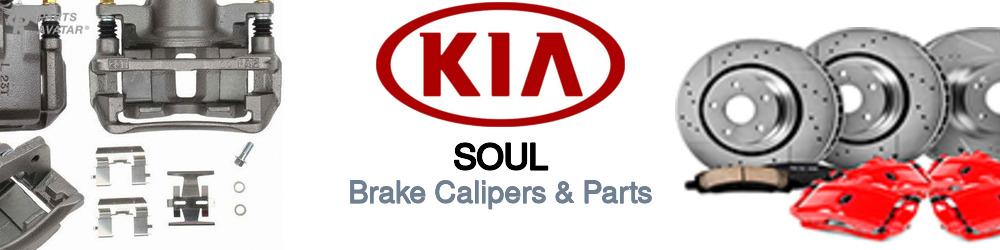 Discover Kia Soul Brake Calipers For Your Vehicle