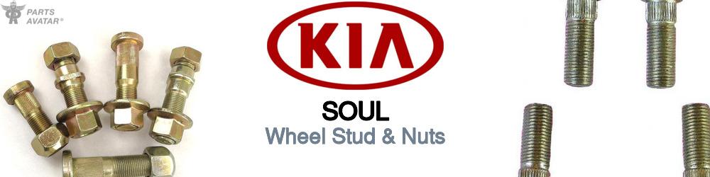 Discover Kia Soul Wheel Studs For Your Vehicle