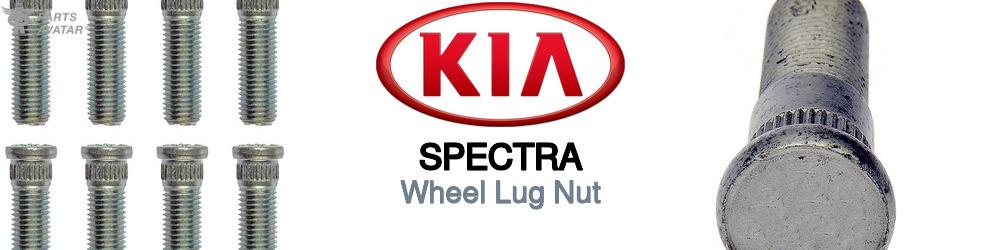 Discover Kia Spectra Lug Nuts For Your Vehicle