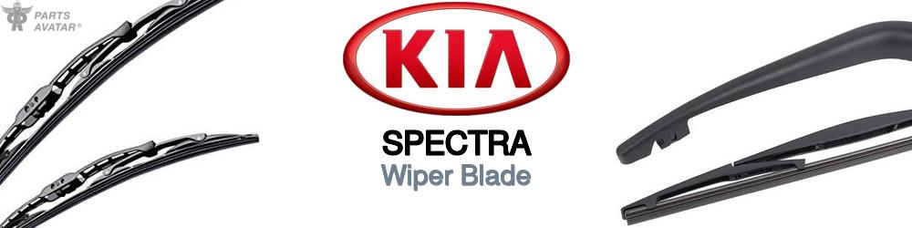 Discover Kia Spectra Wiper Blades For Your Vehicle
