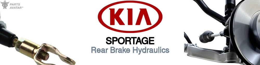 Discover Kia Sportage Brake Hoses For Your Vehicle