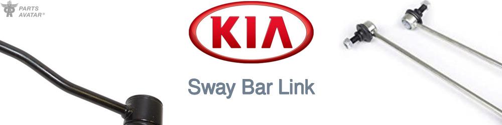 Discover Kia Sway Bar Links For Your Vehicle