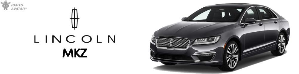 Discover Lincoln MKZ Parts For Your Vehicle