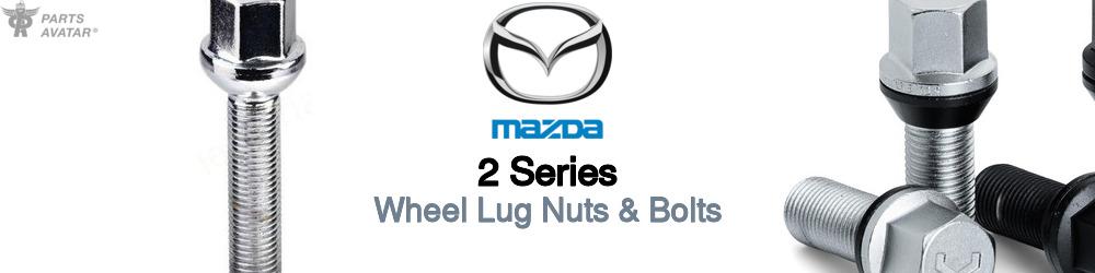 Discover Mazda 2 series Wheel Lug Nuts & Bolts For Your Vehicle