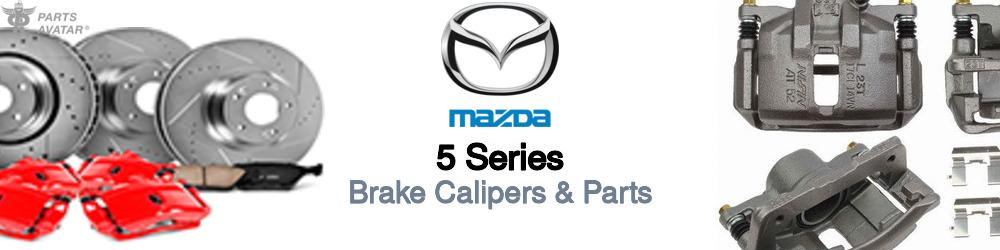 Discover Mazda 5 series Brake Calipers For Your Vehicle