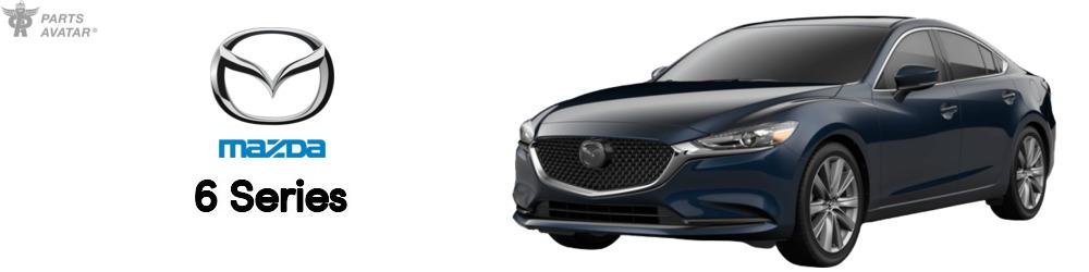 Discover Mazda 6 Parts For Your Vehicle
