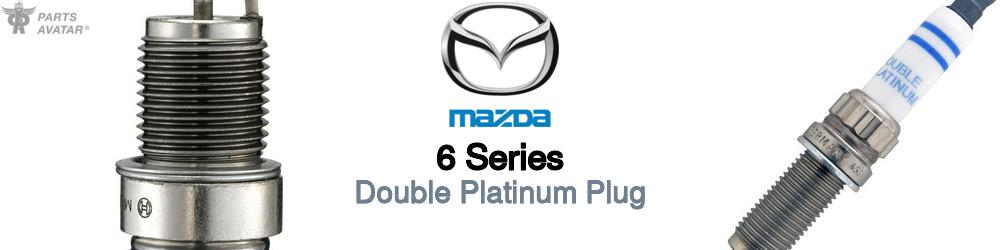 Discover Mazda 6 series Spark Plugs For Your Vehicle