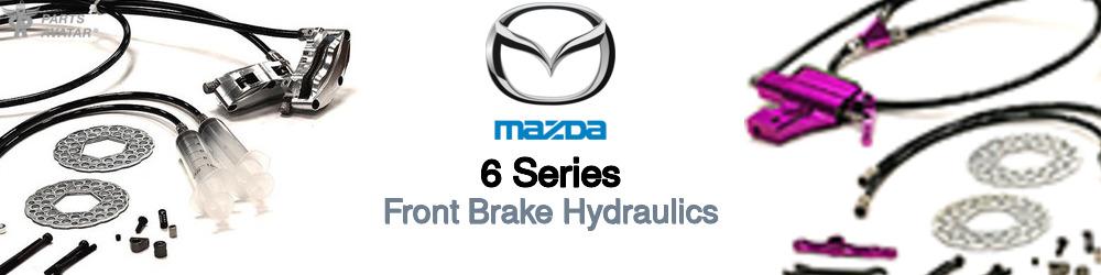 Discover Mazda 6 series Wheel Cylinders For Your Vehicle