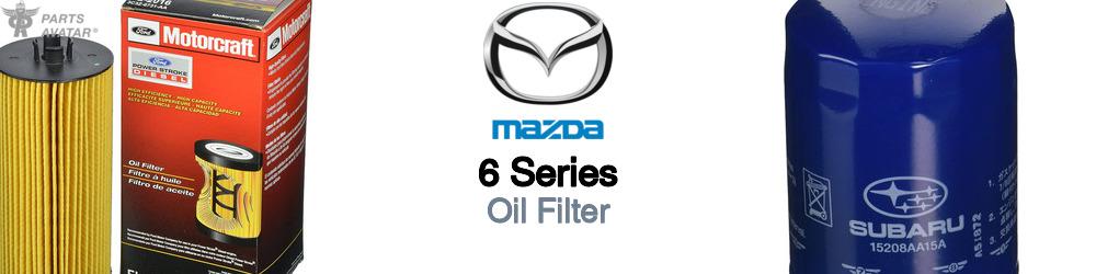Discover Mazda 6 series Engine Oil Filters For Your Vehicle
