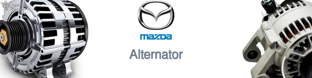Discover Mazda Alternators For Your Vehicle