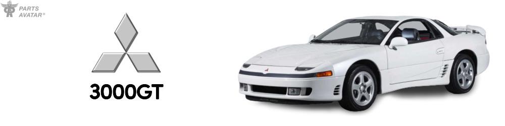 Discover Mitsubishi 3000GT Parts For Your Vehicle